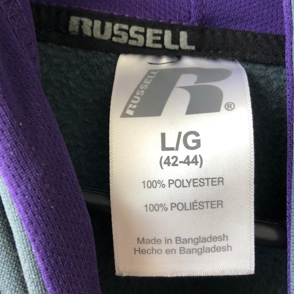 TCU Horned Frogs Hoodie - Picture 3 of 4